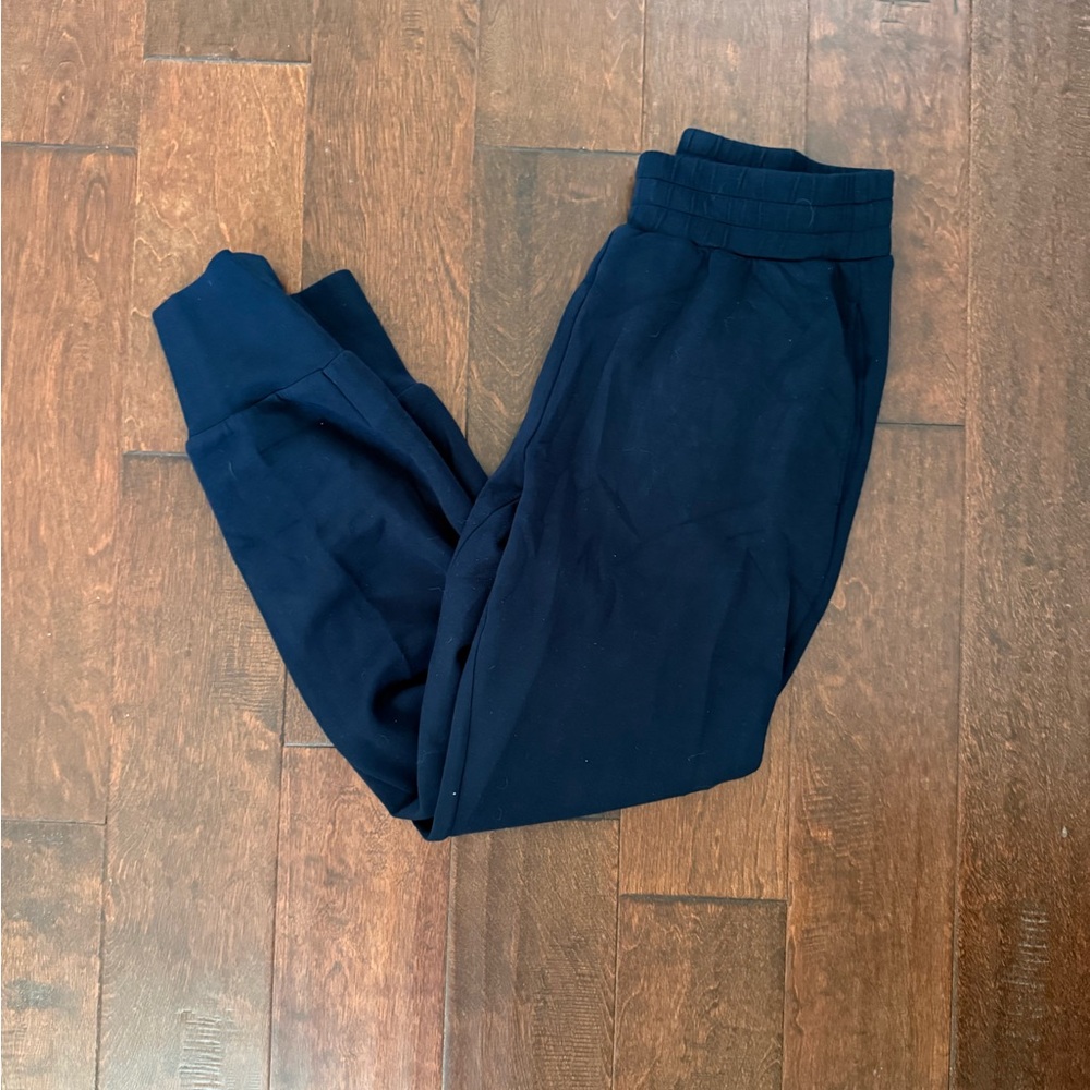 Varley Slim Cuff Pant 25” Navy